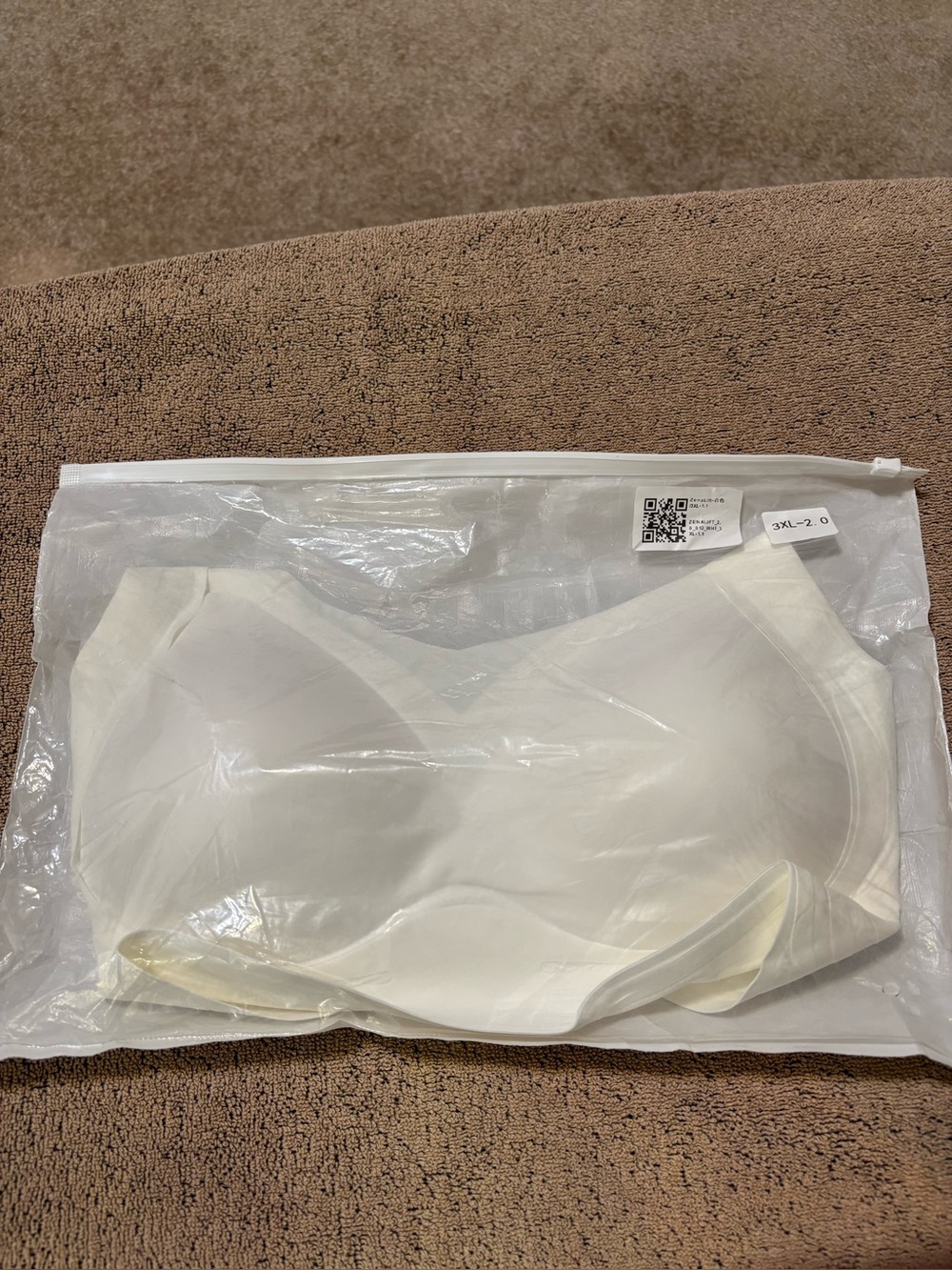 Shapermint Wireless Jelly Bra 3XL